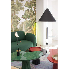 MAISON DADA Side Table Mira Green