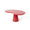 MAISON DADA Side Table Mira Red