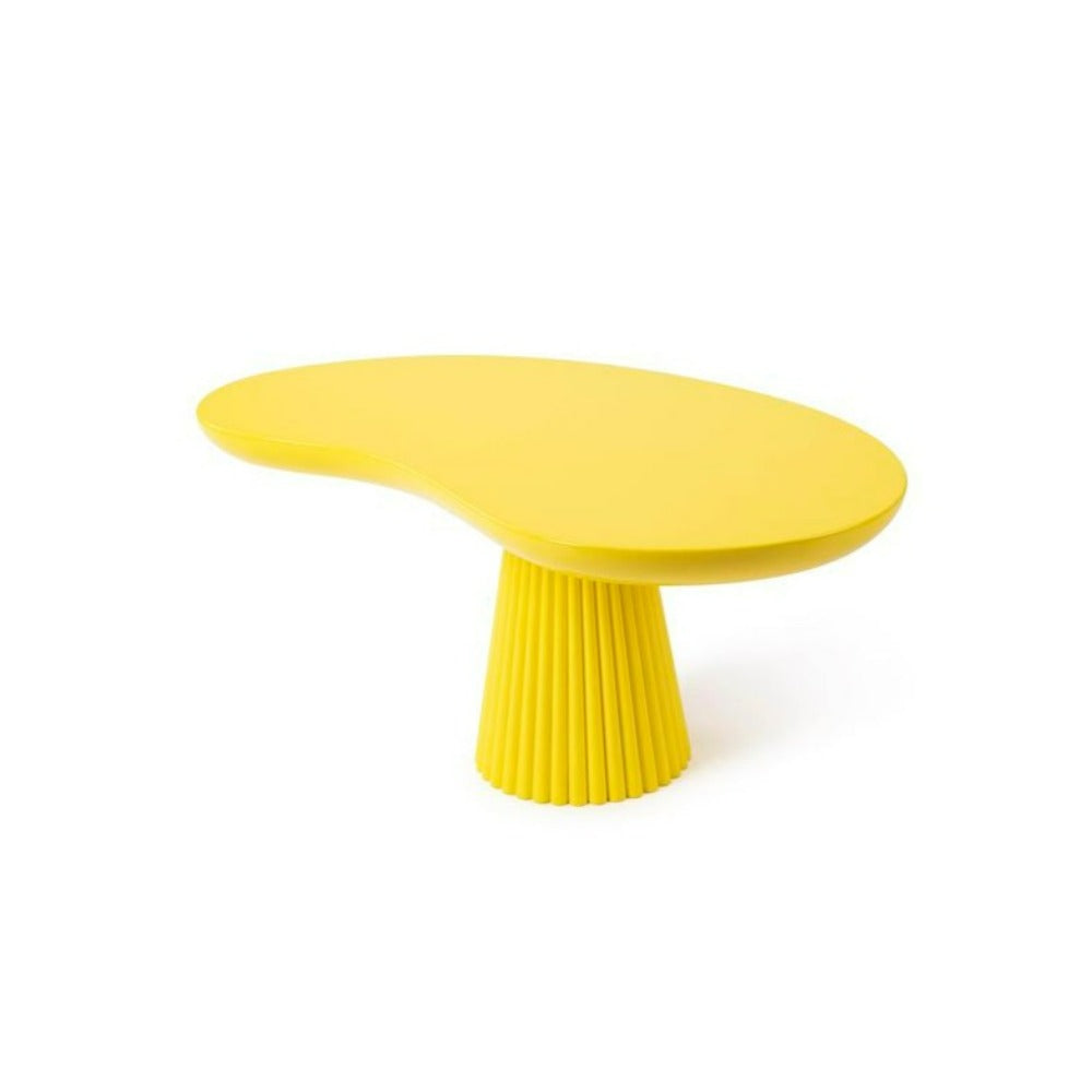 MAISON DADA Side Table Mira Yellow