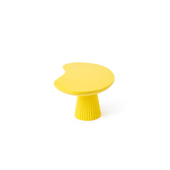 MAISON DADA Side Table Mira Yellow