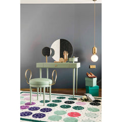 MAISON DADA Dressing Table And Stool Rose Sélavy