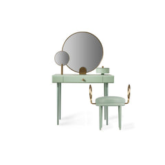 MAISON DADA Dressing Table And Stool Rose Sélavy