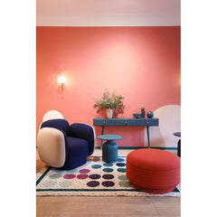 MAISON DADA Console Rose Sélavy 130cm