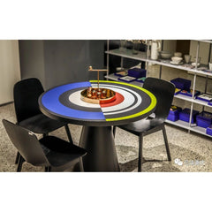 MAISON DADA Dining Table Sonia Et Caetera 1 Circle N°2