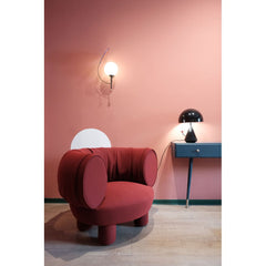 MAISON DADA Armchair Sumo Fabric B