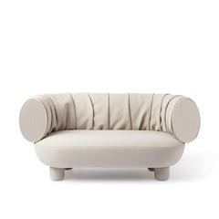 MAISON DADA Sumo Sofa Two seats Fabric A