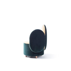 MAISON DADA Armchair Yiban Yiban Fabric B