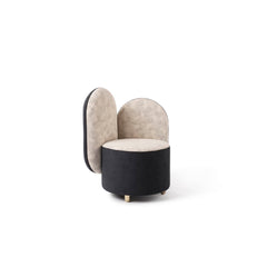 MAISON DADA Armchair Yiban Yiban Fabric A