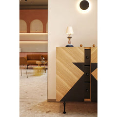 MAISON DADA Chest of Drawers Yin & Yang