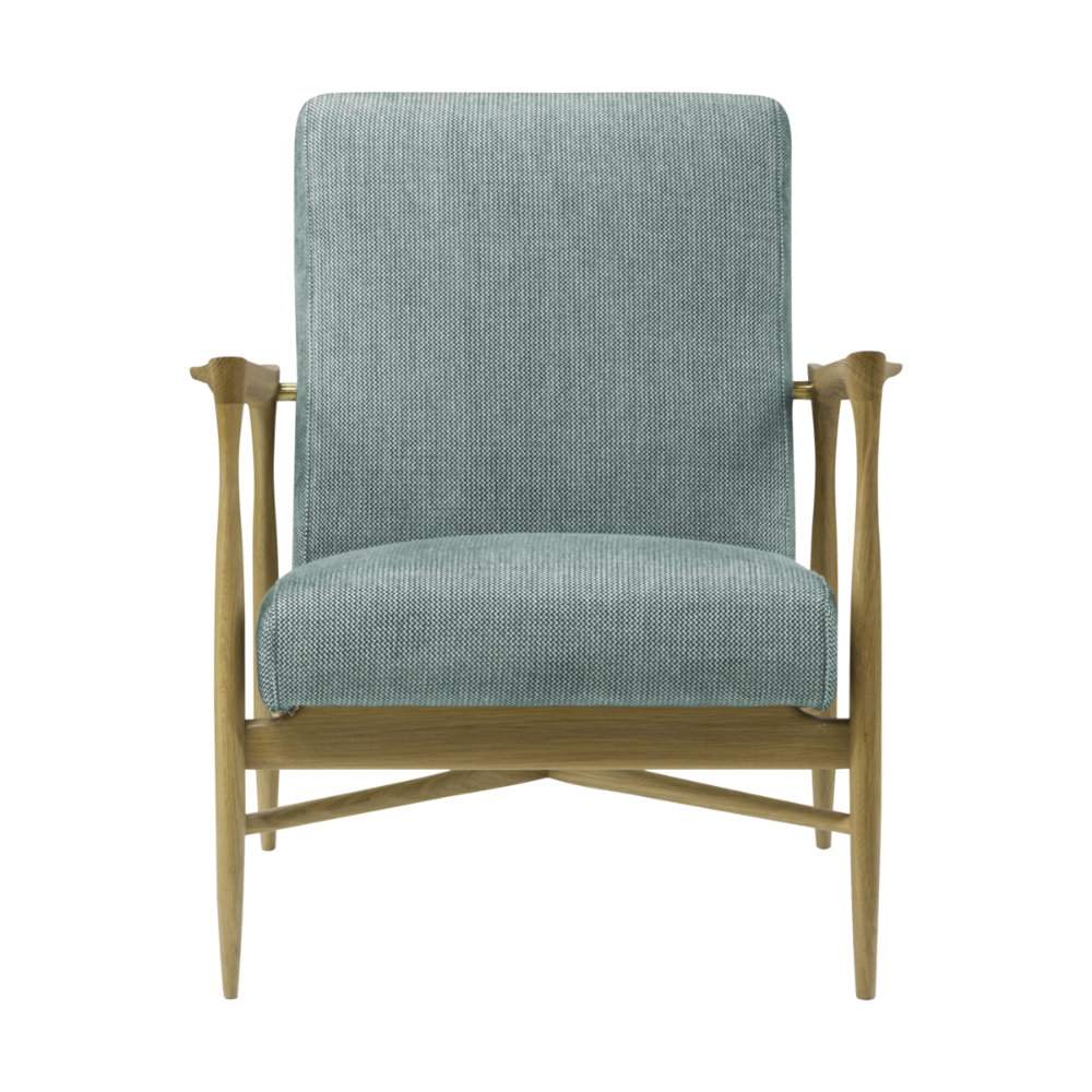 Red edition floating armchair hotsell