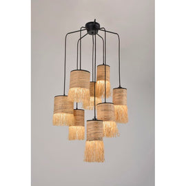 MARKET SET Suspension Light Formentera x8