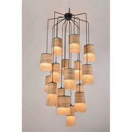 MARKET SET Suspension Light Formentera x16