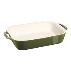 STAUB Gratin Dish Rectangular 27 cm x 20 cm