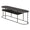 ZAGO Coffee Table Grayson steel 120x30cm