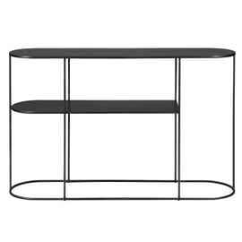 ZAGO Console Table Grayson steel 120cm