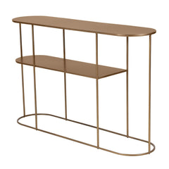 ZAGO Console Table Grayson steel 120cm