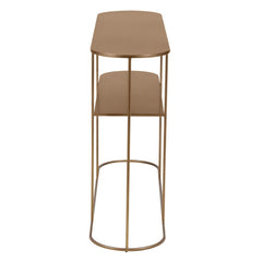 ZAGO Console Table Grayson steel 120cm