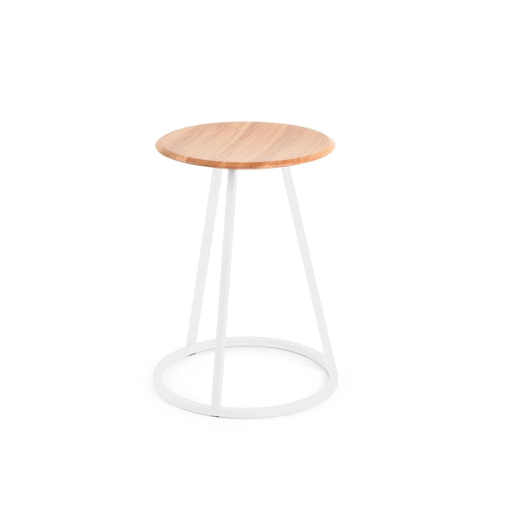 HARTO Stool Gustave Oak