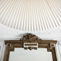 HARTO Suspension Lamp Carmen White 90cm