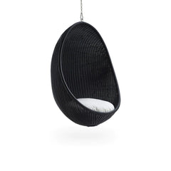 SIKA DESIGN Hanging Chair Egg Rattan Outdoor