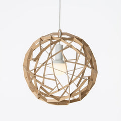 PILKE Suspension Light Haas 40 birch plywood