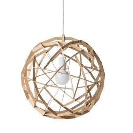 PILKE Suspension Light Havas 50 birch plywood