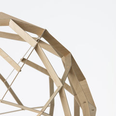 PILKE Suspension Light Haas 40 birch plywood