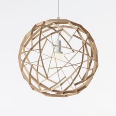 PILKE Suspension Light Havas 70 birch plywood