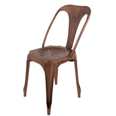 ZAGO Chair Indus metal