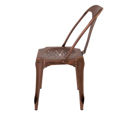 ZAGO Chair Indus metal