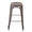 ZAGO Bar stool Indus iron painted 74cm