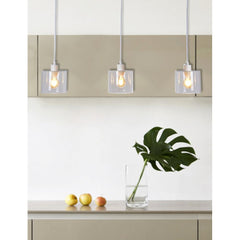 MARKET SET Suspension Light Ilo-Ilo 3 lights 213cm