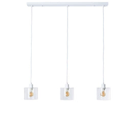 MARKET SET Suspension Light Ilo-Ilo 3 lights 213cm