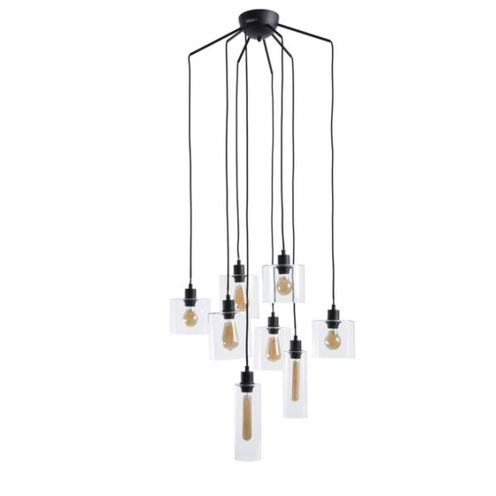 MARKET SET Suspension Light Ilo-Ilo 8 lights