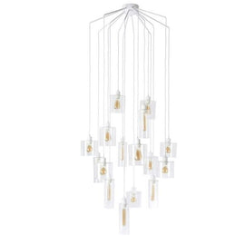 MARKET SET Suspension Light Ilo-Ilo 16 lights