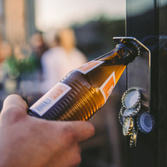 HÖFATS Magnet Bottle Opener Johnny Catch