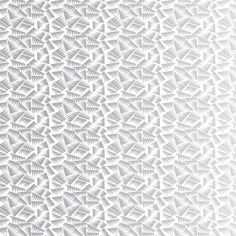 LA CHANCE Wallpaper Jer White & Silver