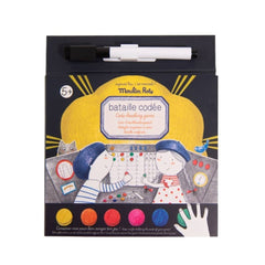 MOULIN ROTY Magnetic code-breaking game “Aujourd'hui c'est mercredi“