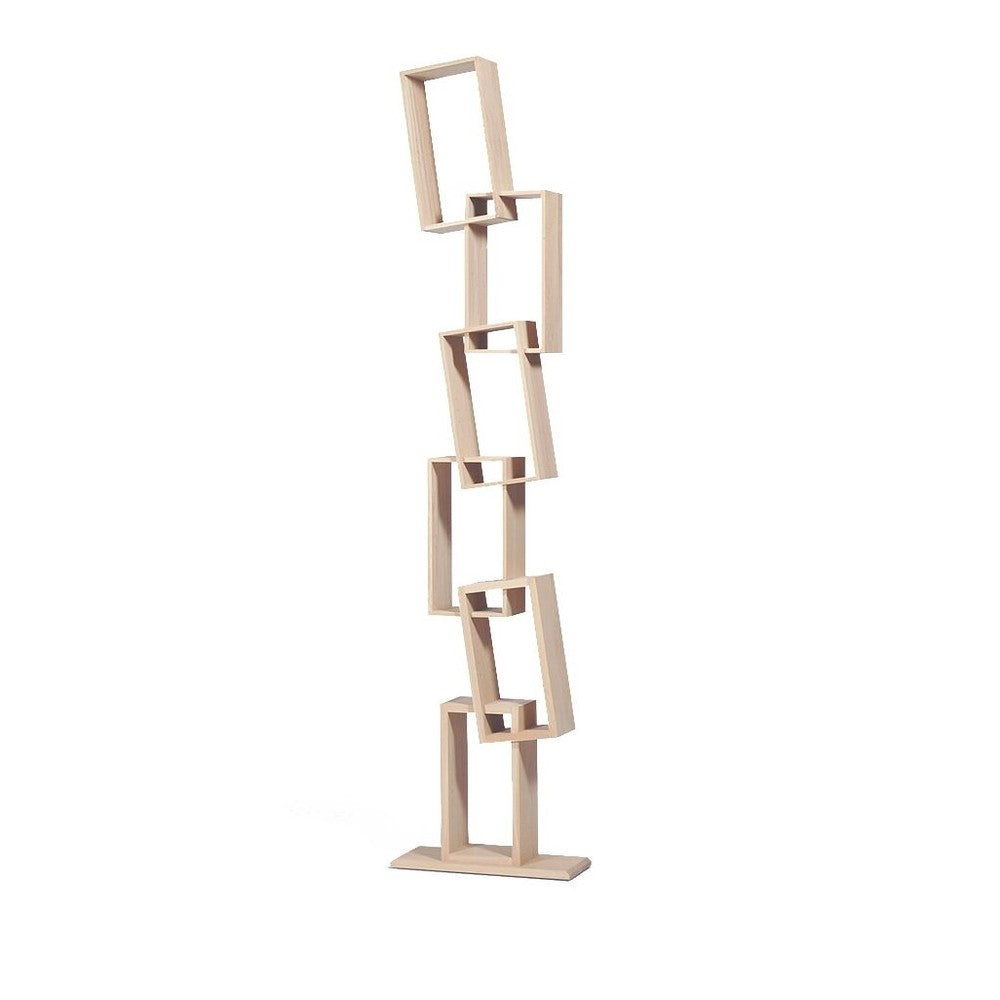 DRUGEOT Bookshelf Kao Simple