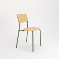 TIPTOE Chair SSD Ash Steel Legs 82cm