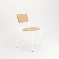 TIPTOE Chair SSD Ash Steel Legs 82cm