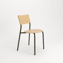 TIPTOE Chair SSD Ash Steel Legs 82cm