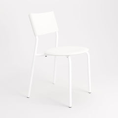 TIPTOE Chair SSDr Recycled Plastic Steel Legs 82cm