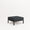 TIPTOE Ottoman Corner Unit Easy Gabriel Fabric Graphite Black Steel 83cm