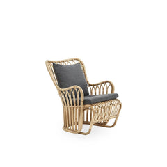 SIKA DESIGN Lounge Chair Tulip Rattan