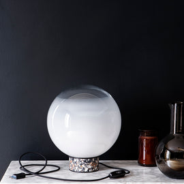 RED EDITION Table Lamp Lucid Dream