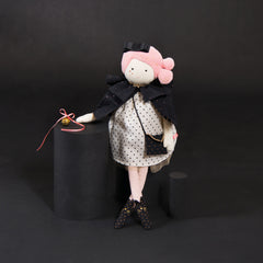 MOULIN ROTY Doll Madame Constance “Les Parisiennes”