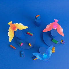 MOULIN ROTY Stars Kaleidoscope, Activity Toys “Les Petites Merveilles”