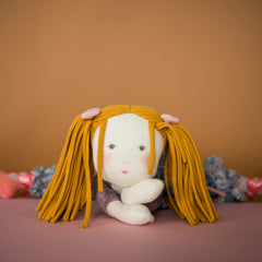 MOULIN ROTY Doll Anemone “Les Rosalies”