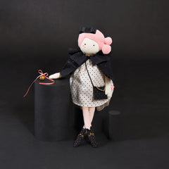 MOULIN ROTY Giant colouring museum “Les Parisiennes“